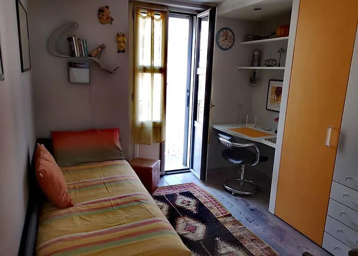 Centrale-luxury With Garden Terrace Apartment