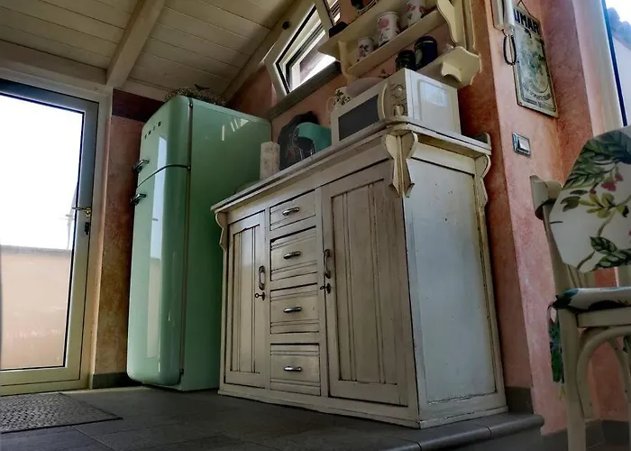 Centrale-luxury With Garden Terrace * Milánó