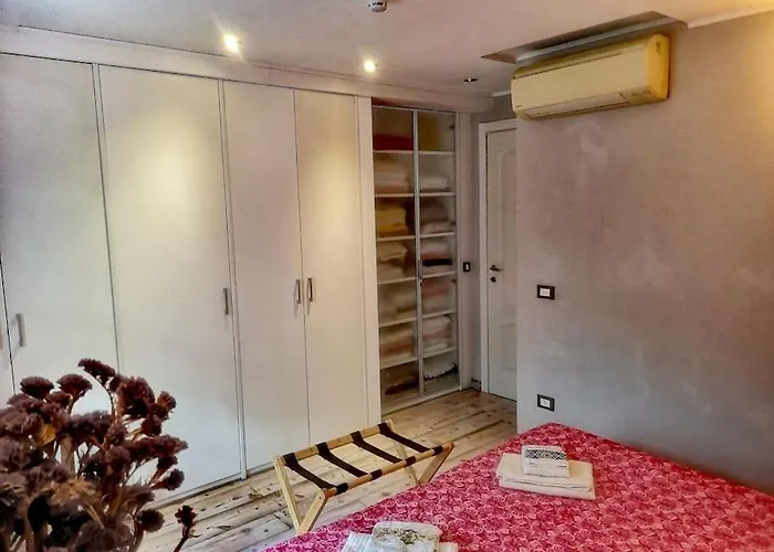 Apartment Centrale-luxury With Garden Terrace *