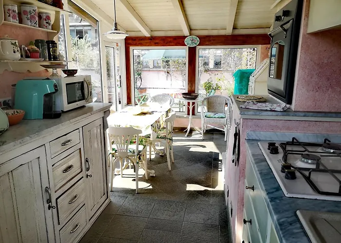 Centrale-luxury With Garden Terrace