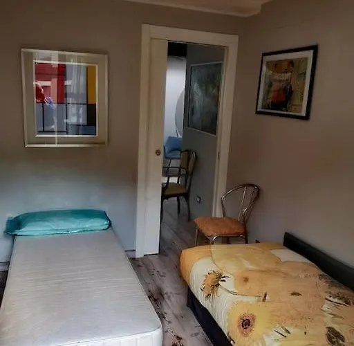 Centrale-luxury With Garden Terrace Apartman Milánó