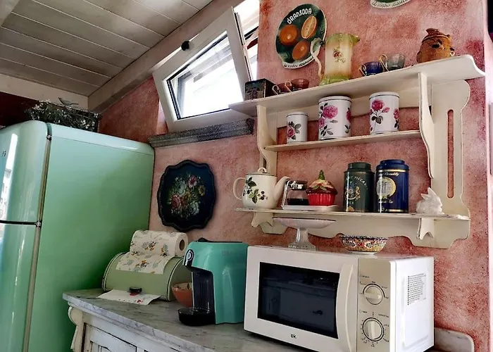 Apartman Centrale-luxury With Garden Terrace