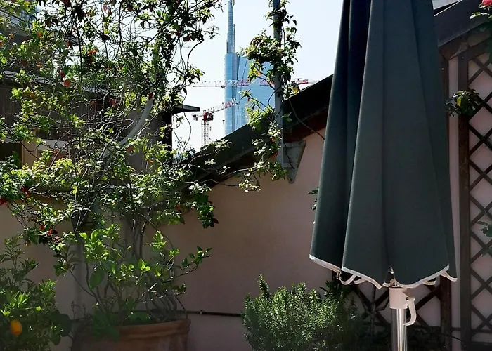 Centrale-luxury With Garden Terrace *