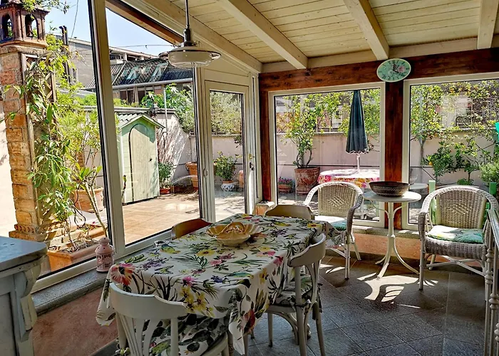 Apartman Centrale-luxury With Garden Terrace