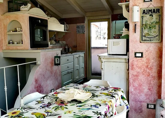 Centrale-luxury With Garden Terrace