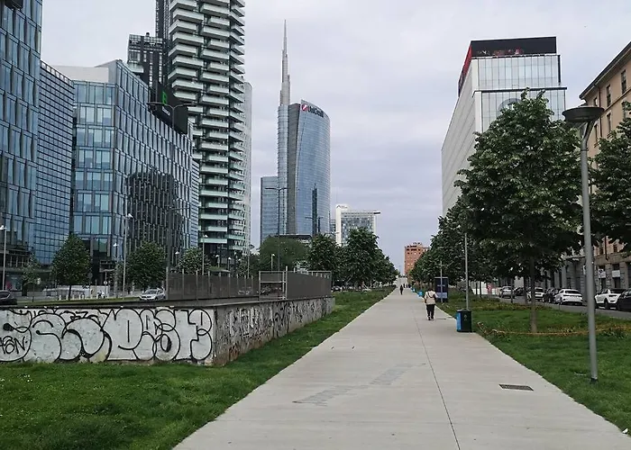 Centrale-luxury With Garden Terrace *