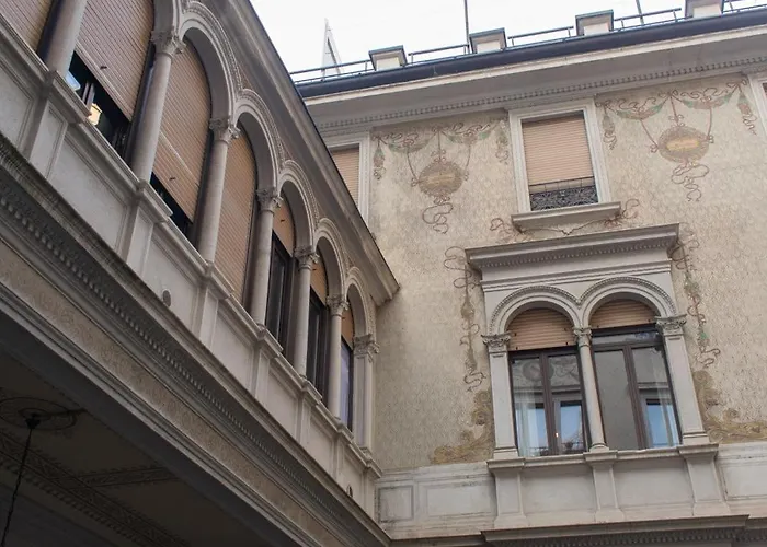 Maisons Via Torino