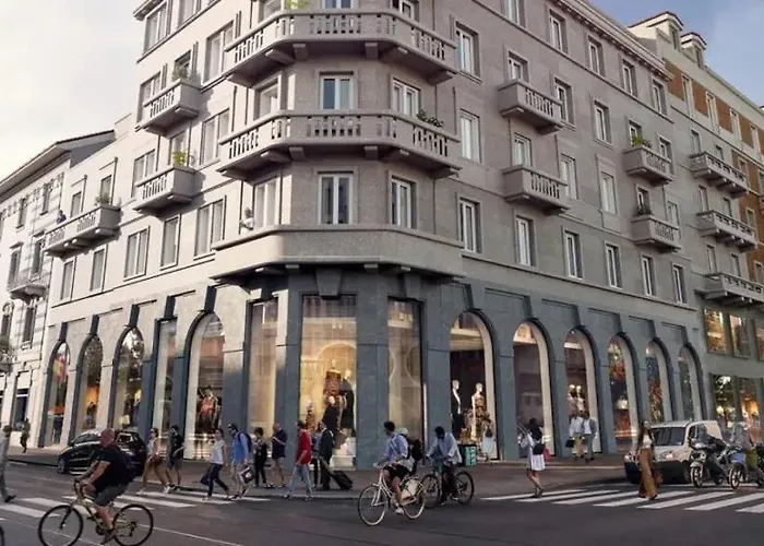 Appartamento Intrho Luxury Flat - Porta Venezia, Milano