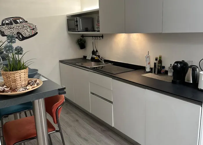 דירה Dea Dreams - Marghera 43 Near San Siro Stadium