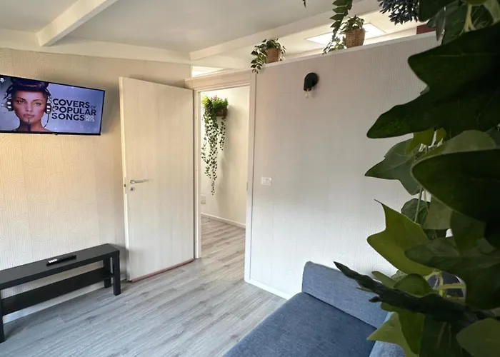 Dea Dreams - Marghera 43 Near San Siro Stadium Apartman *