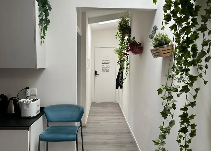 Apartmán Dea Dreams - Marghera 43 Near San Siro Stadium Milán