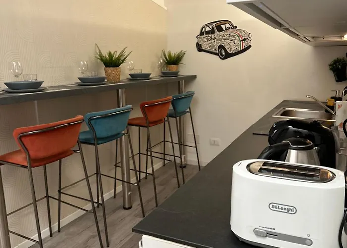 Dea Dreams - Marghera 43 Near San Siro Stadium *