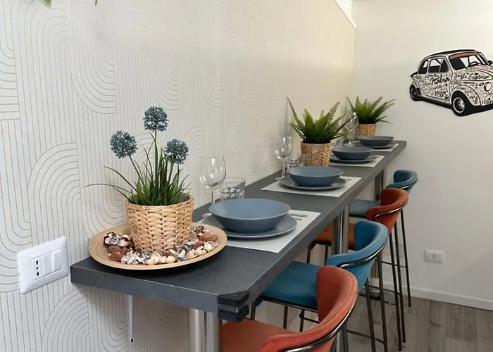 Dea Dreams - Marghera 43 Near San Siro Stadium * מילאנו