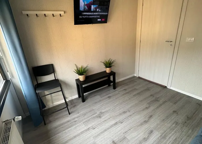 Apartman Dea Dreams - Marghera 43 Near San Siro Stadium Milánó