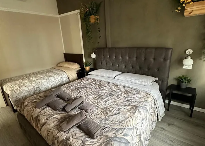 דירה Dea Dreams - Marghera 43 Near San Siro Stadium *