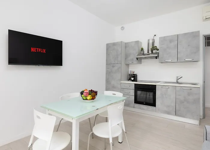 15 Minuti Dal Centro Bovisa