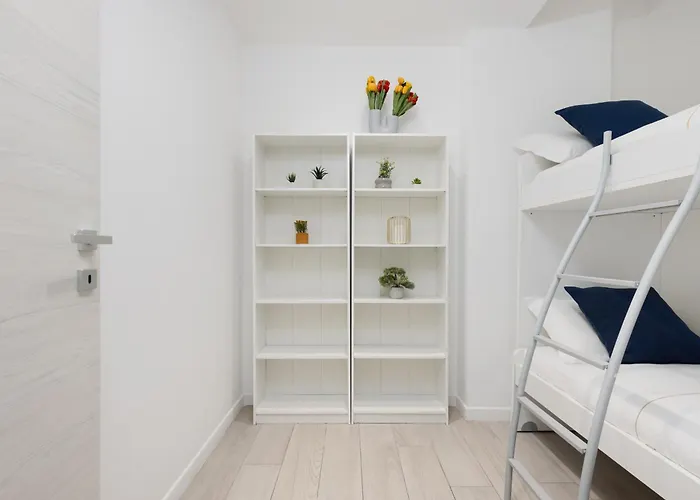 Apartmán 15 Minuti Dal Centro Bovisa *