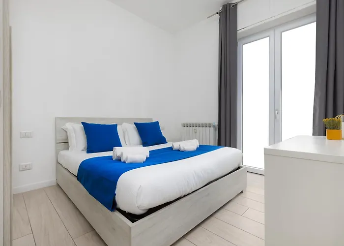 15 Minuti Dal Centro Bovisa *