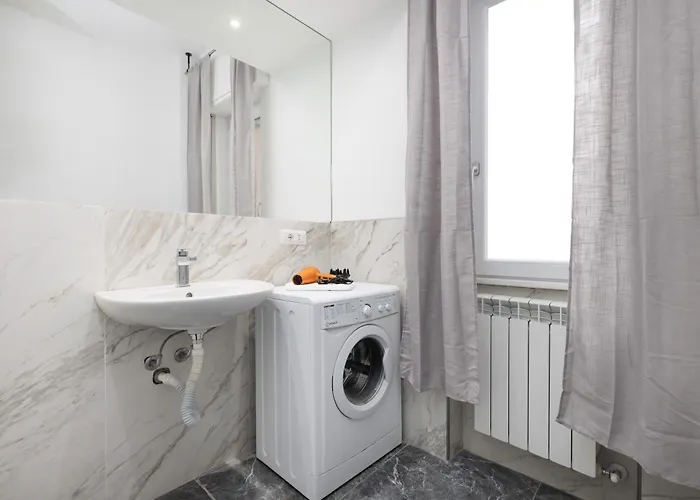 15 Minuti Dal Centro Bovisa *