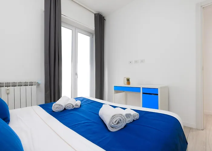 15 Minuti Dal Centro Bovisa Apartmán Milán