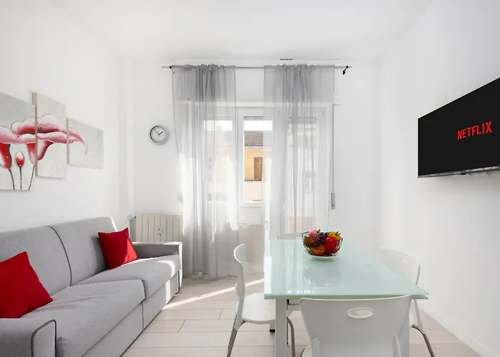 15 Minuti Dal Centro Bovisa 米兰