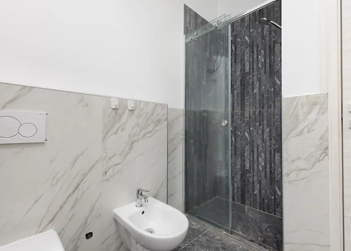 15 Minuti Dal Centro Bovisa Apartmán