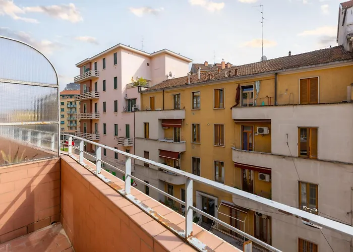 15 Minuti Dal Centro Bovisa 公寓 *