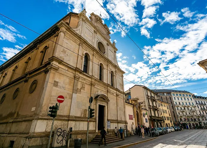 Dream Brisa Meravigli Daire Milano