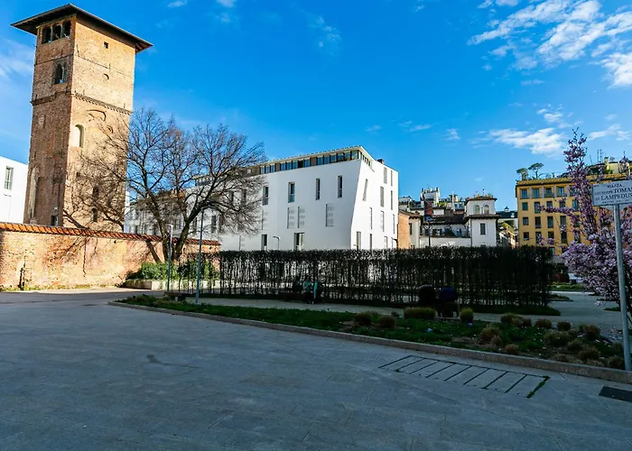 Apartment Dream Brisa Meravigli *