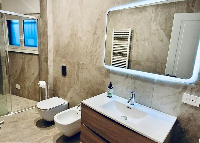 Apartment Loreto Penthouse *