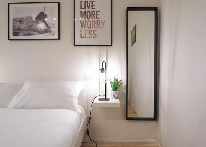 아파트 Primopiano - Beato Angelico 밀라노