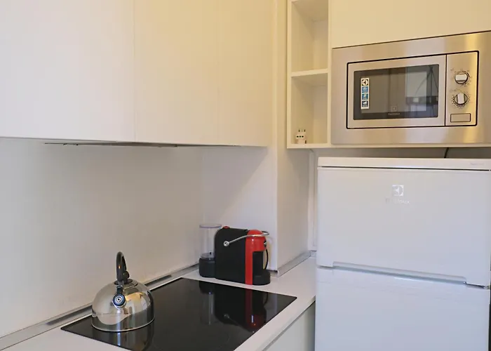 Apartamento Orea Spiti - The Urbanite *