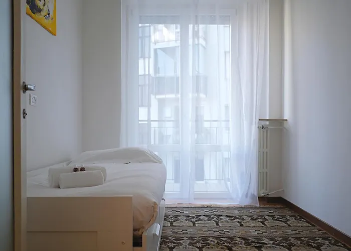 Orea Spiti - The Urbanite Apartamento Milán