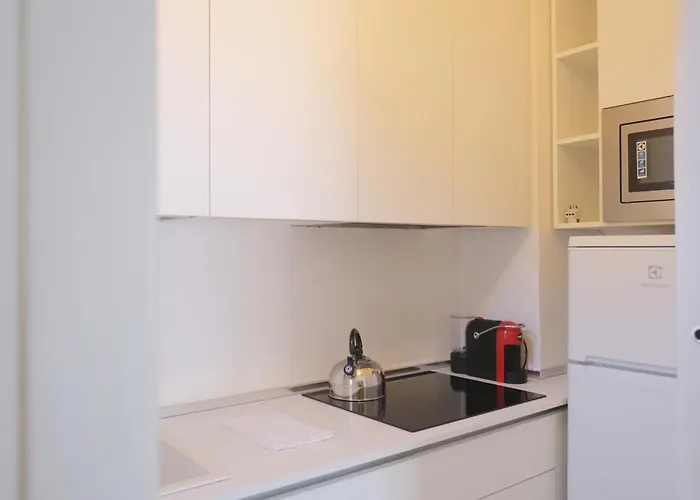 Orea Spiti - The Urbanite Apartamento Milán