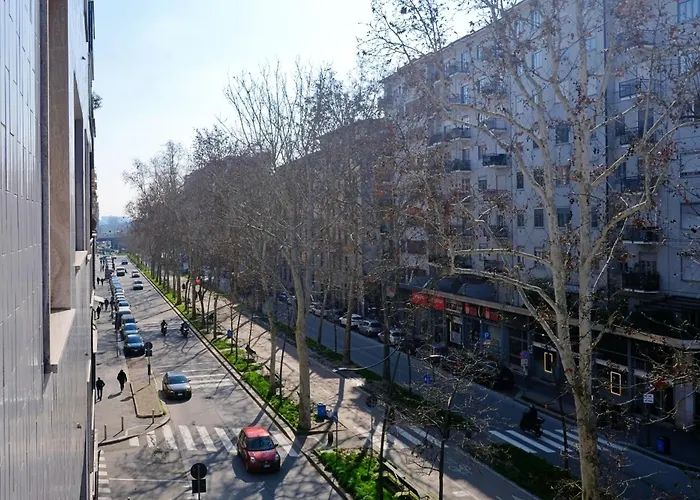 Orea Spiti - The Urbanite * Milán