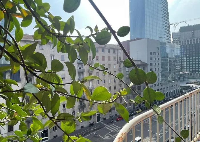 Tina41 Near Station,isola,corso Como,piazza Gae Aulenti Appartamento Milano