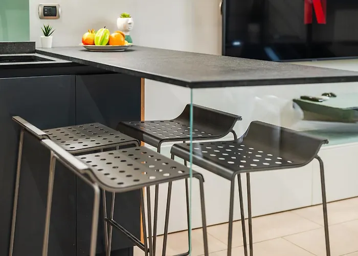 Appartement The Skyline Loft - Bosco Verticale Area Milan