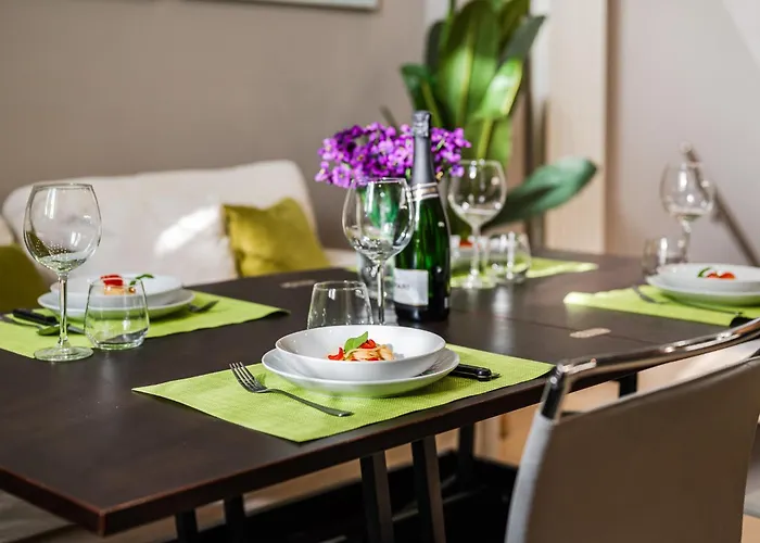 The Skyline Loft - Bosco Verticale Area Appartement *