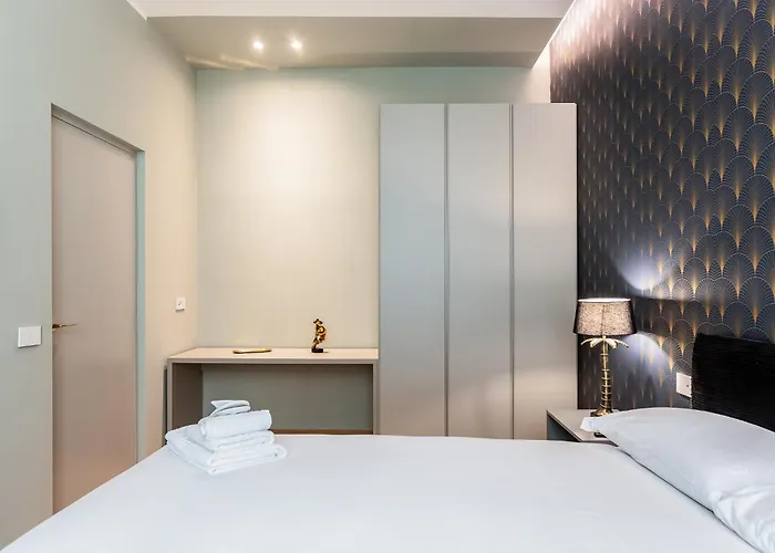 Apartmán Luxury - Near Stazione Milán