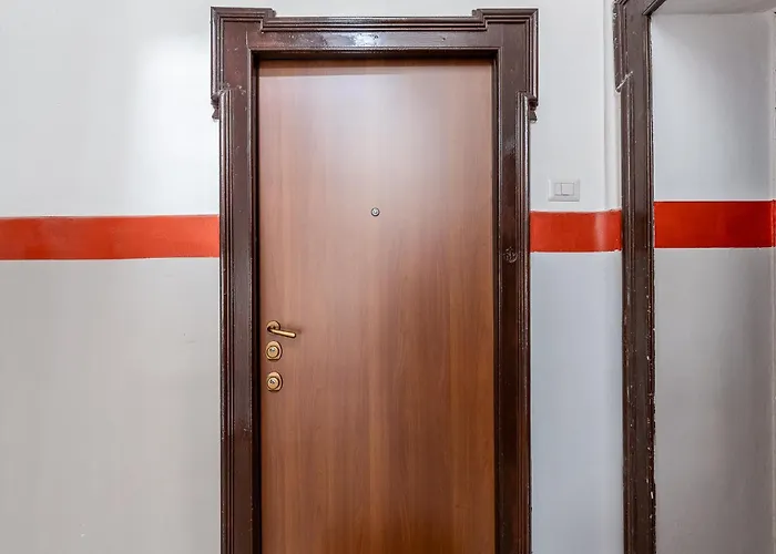 Apartment Luxury - Near Stazione