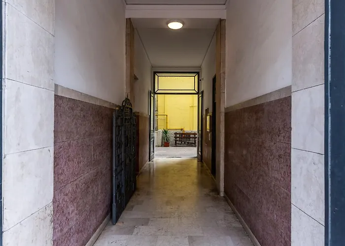 Apartment Luxury - Near Stazione