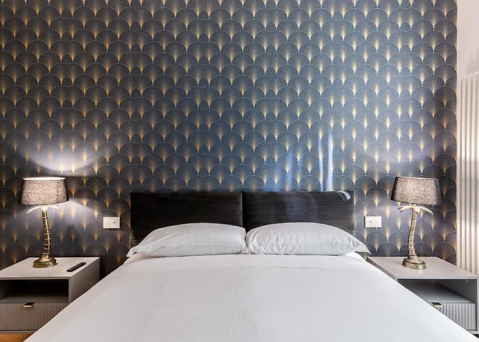 Apartment Luxury - Near Stazione