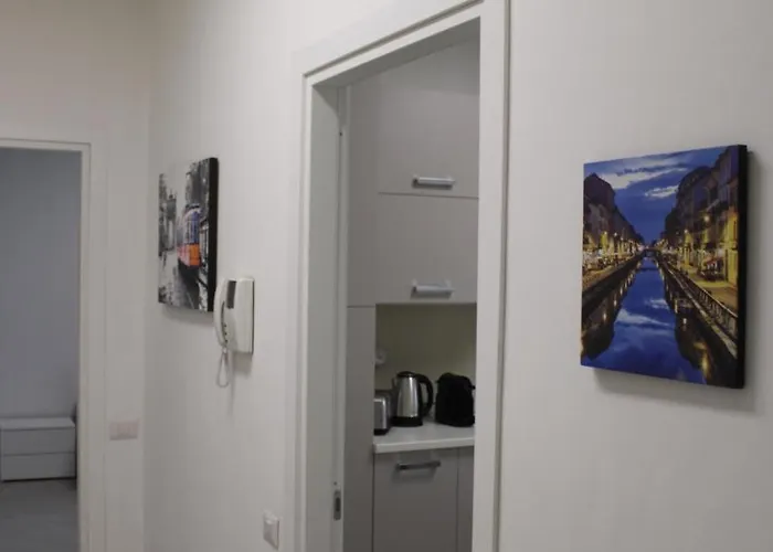 Casa vacanze Travelounge San Siro *