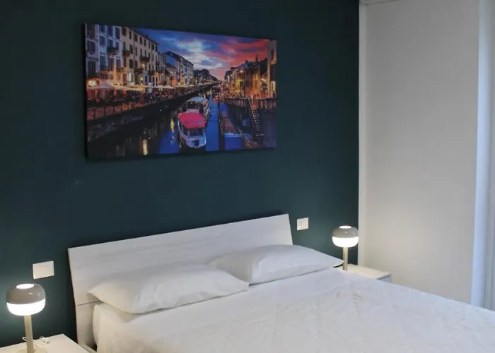 Tatil Evi Travelounge San Siro Milano