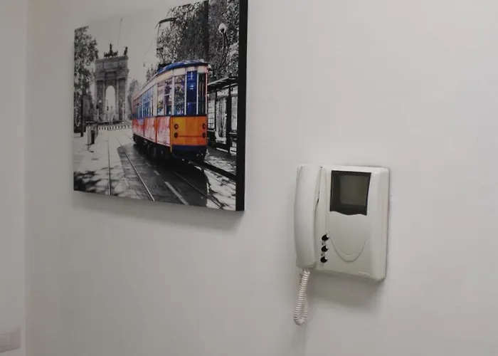 Casa vacanze Travelounge San Siro Milano