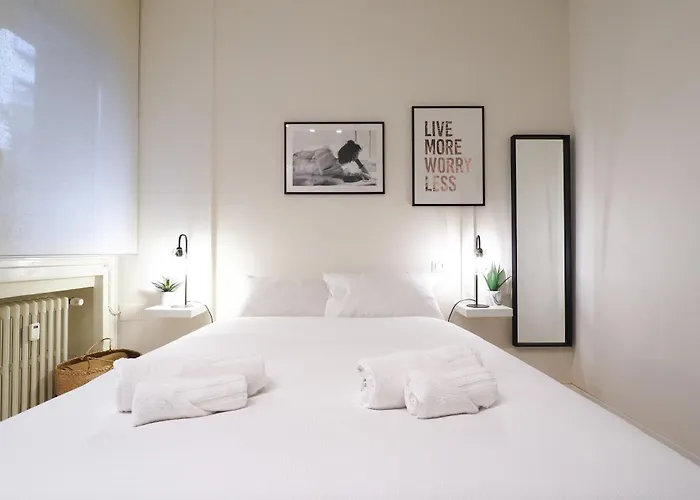 Primopiano - Beato Angelico 아파트 밀라노