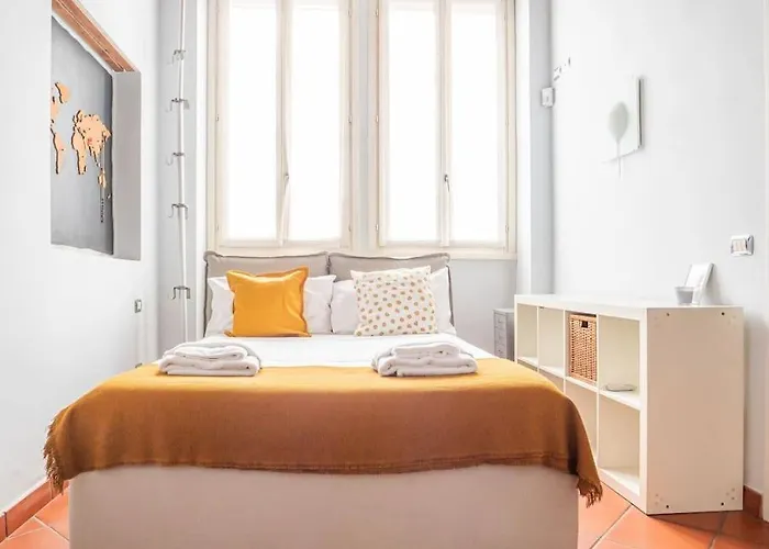 Apartment Spazioso Loft Imbonati6 Mailand