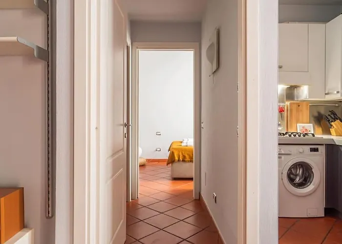 Spazioso Loft Imbonati6 Apartamento *