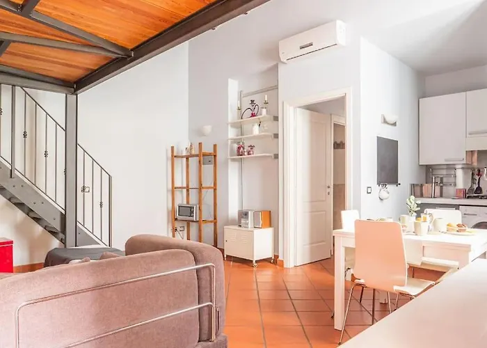 Spazioso Loft Imbonati6 Mailand