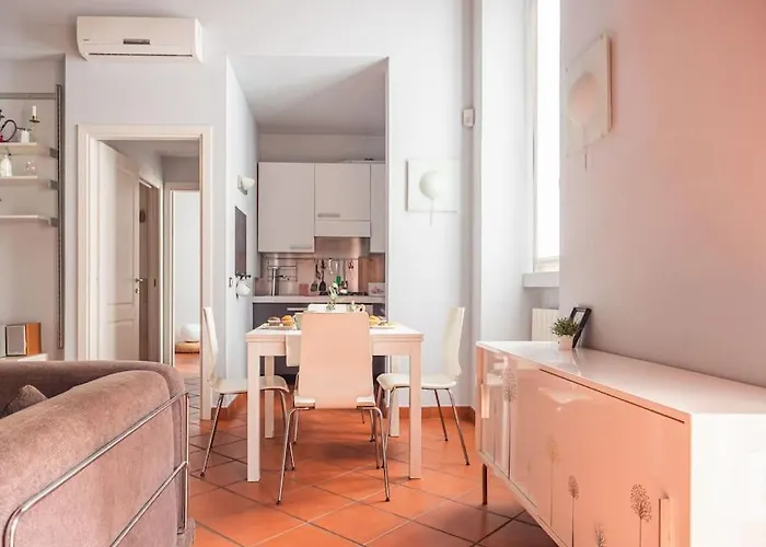 Spazioso Loft Imbonati6 * Mailand